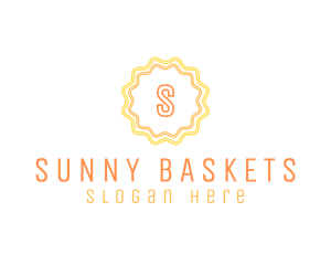 Summer Sun Light logo design