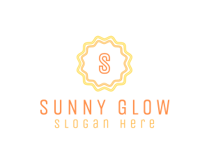 Summer Sun Light logo design