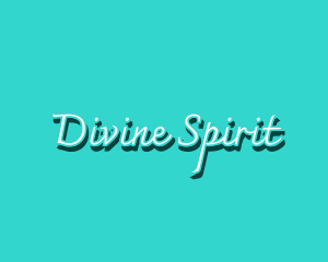 Generic Elegant Script logo