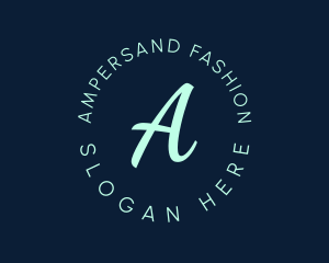 Premium Fashion Boutique logo design