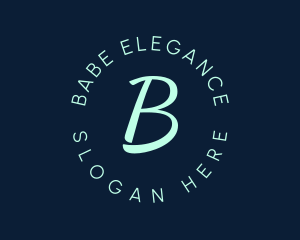 Premium Fashion Boutique logo design