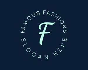 Premium Fashion Boutique logo design