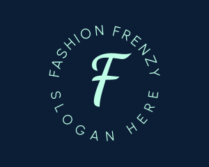 Premium Fashion Boutique logo design