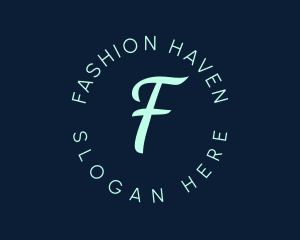 Premium Fashion Boutique logo design