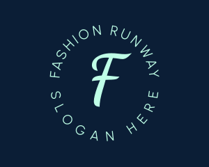 Premium Fashion Boutique logo design