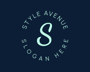 Premium Fashion Boutique logo design