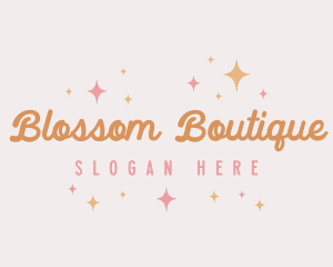 Chic Feminine Business logo design