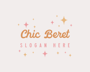 Chic Feminine Business logo design