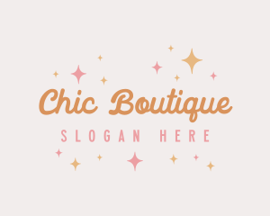 Chic Feminine Business logo design