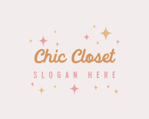 Chic Feminine Business logo design