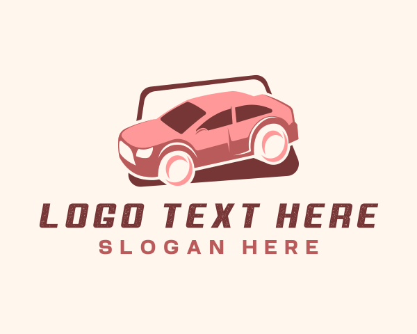 Auto logo example 4