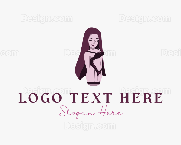 Sexy Lady Lingerie Logo