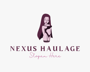 Sexy Lady Lingerie logo design