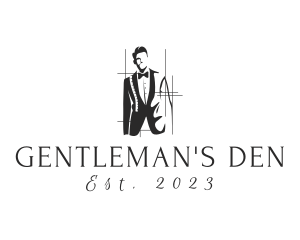 Classy Tuxedo Measurement logo