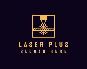 CNC Laser Fabrication logo