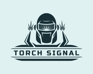 Welding Torch Machinist logo