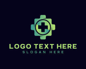 Medical - Medical Healthcare Hospital logo design