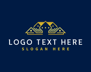 Residential Apartment Property  logo