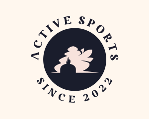 Candle Massage Spa logo