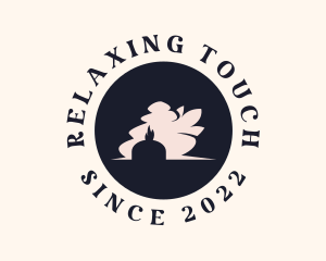 Candle Massage Spa logo
