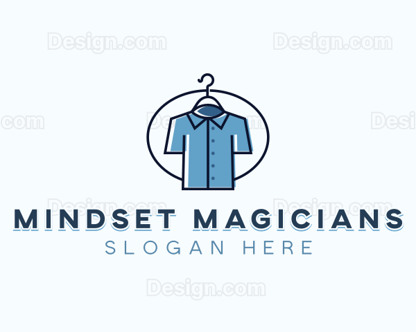 Fashion Garment Apparel Logo