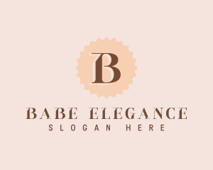 Beauty Stamp Boutique logo design