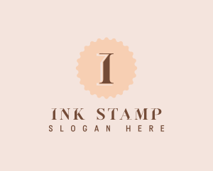 Beauty Stamp Boutique logo design