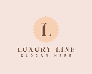 Beauty Stamp Boutique logo design