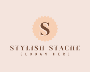 Beauty Stamp Boutique logo design