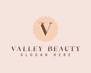 Beauty Stamp Boutique logo design