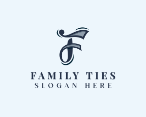 Fancy Fashion Tailoring  logo design