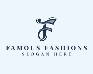 Fancy Fashion Tailoring  logo design