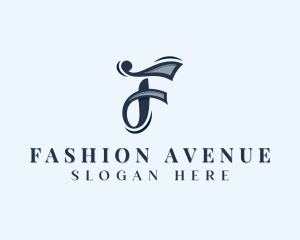 Fancy Fashion Tailoring  logo design