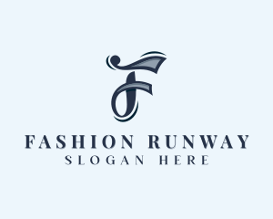 Fancy Fashion Tailoring  logo design