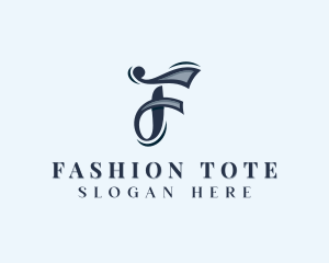 Fancy Fashion Tailoring  logo design