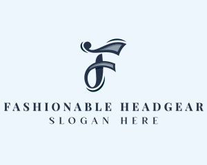 Fancy Fashion Tailoring  logo design