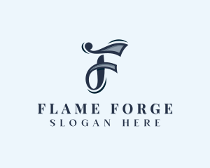 Fancy Fashion Tailoring  logo design