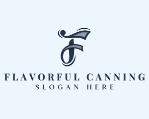 Fancy Fashion Tailoring  logo design