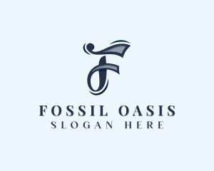 Fancy Fashion Tailoring  logo design