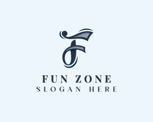 Fancy Fashion Tailoring  logo design