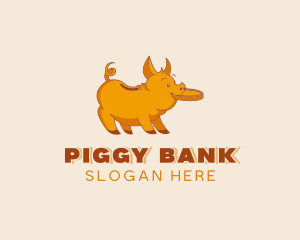 Pig Coin Savings logo