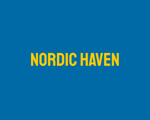 Simple Swedish Color logo