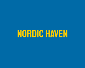 Simple Swedish Color logo design