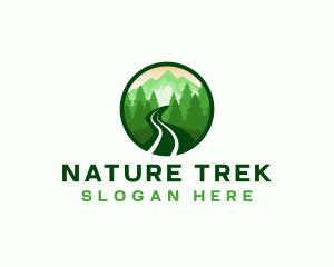 Mountain Trail Hiking logo
