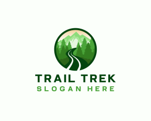 Mountain Trail Hiking logo