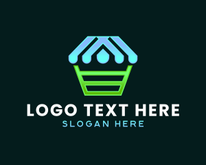 Basket Market Store logo