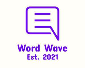 Chat Box Messaging logo