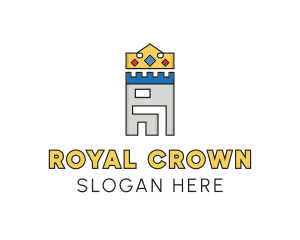 Royal Castle Crown logo