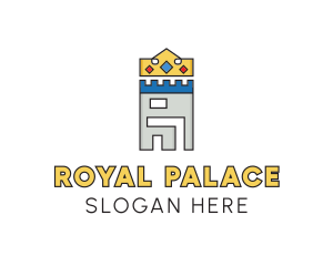 Royal Castle Crown logo