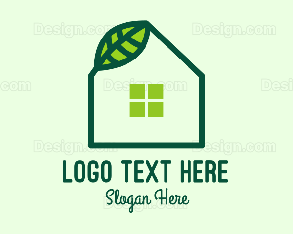 Organic Garden House Logo